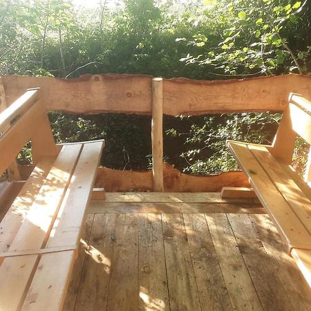 La Petite Cretouffiere - Naturiste Accommodation - Adult Only Colombiers-du-Plessis Buitenkant foto