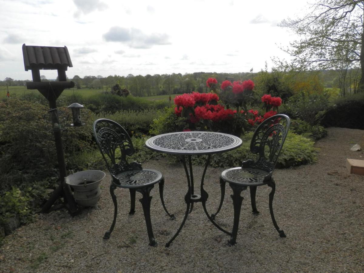 La Petite Cretouffiere - Naturiste Accommodation - Adult Only Colombiers-du-Plessis Buitenkant foto